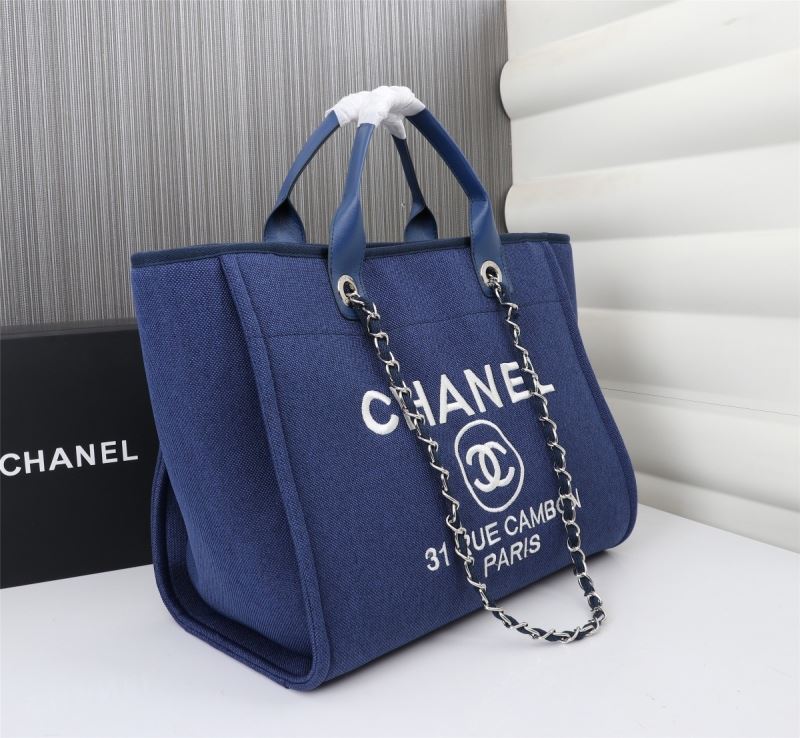 Chanel Shopping Bags